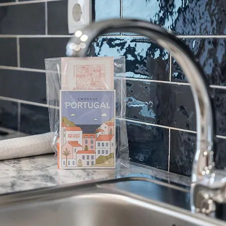 Guestready - Gloria Apartment *
