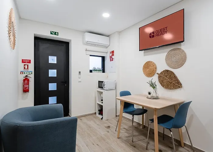 Apartamento Guestready - Glória *
