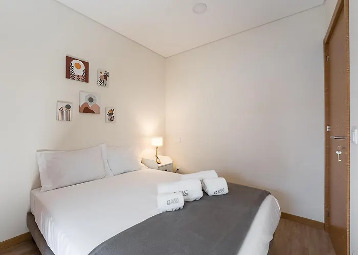 Guestready - Glória Apartamento Oporto