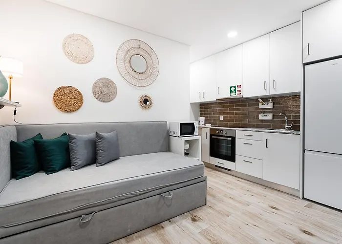 Guestready - Gloria Lägenhet Oporto