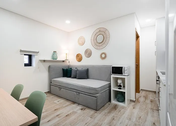 Apartamento Guestready - Glória Oporto