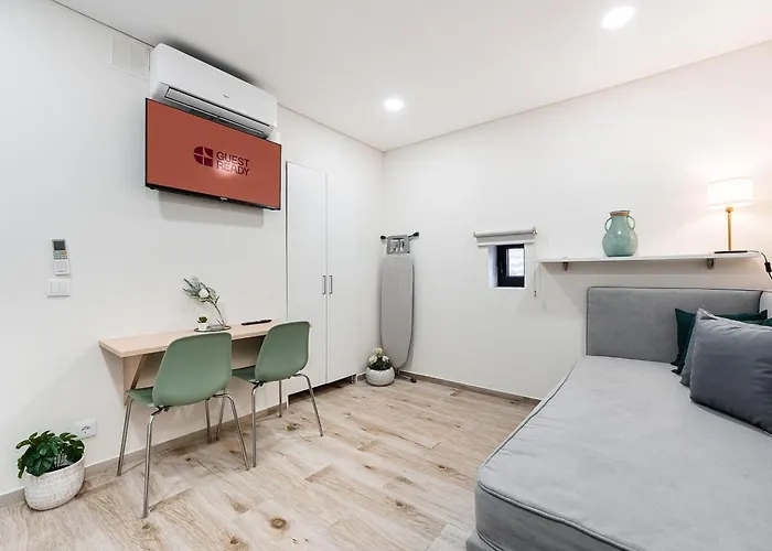Apartamento Guestready - Glória *