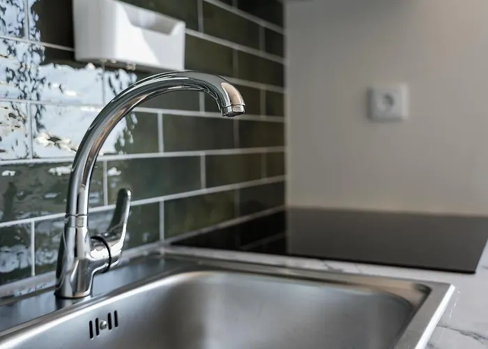 Guestready - Gloria Lägenhet *