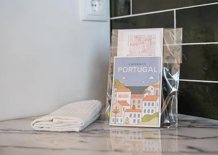 Apartamento Guestready - Glória *