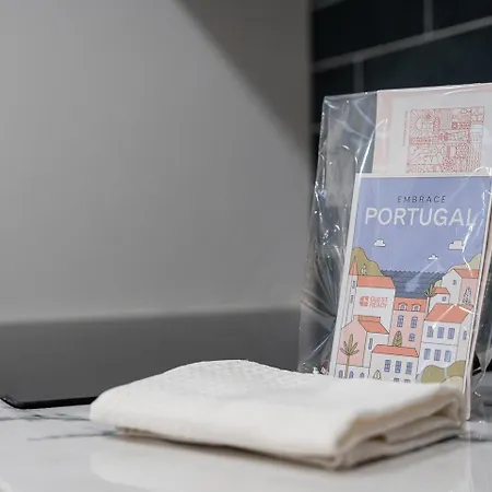 Guestready - Glória Apartamento Porto