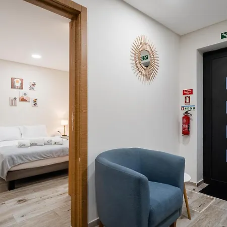 Guestready - Glória Apartamento *