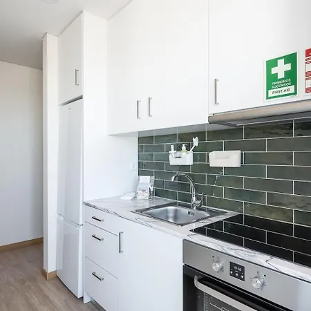 Guestready - Glória Apartamento Porto