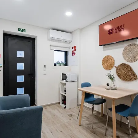 Apartment Guestready - Gloria *