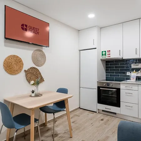 Apartment Guestready - Gloria Porto