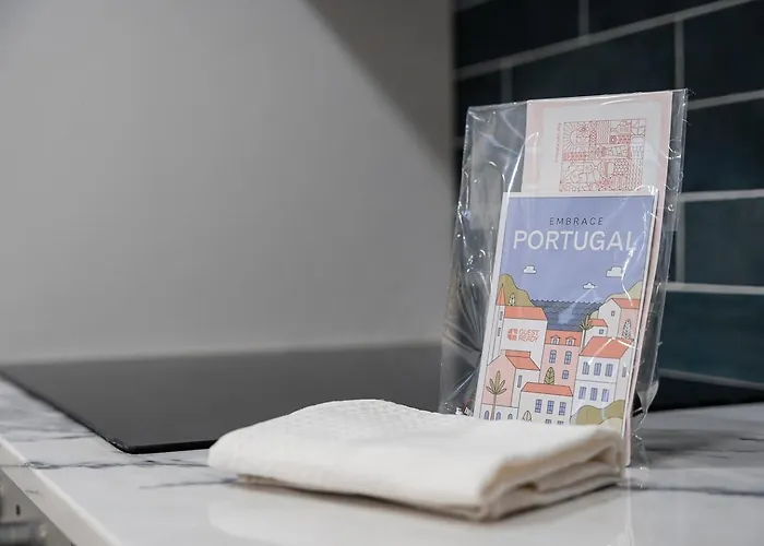 Guestready - Glória Apartman Porto