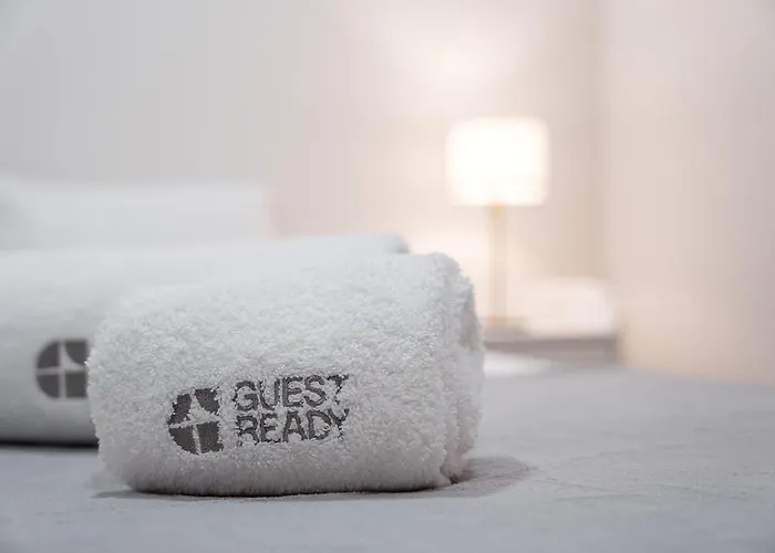 Guestready - Glória Apartman