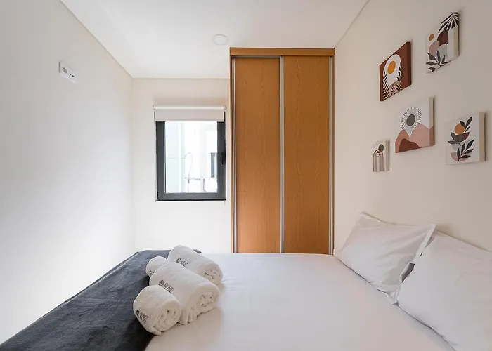 Apartman Guestready - Glória *