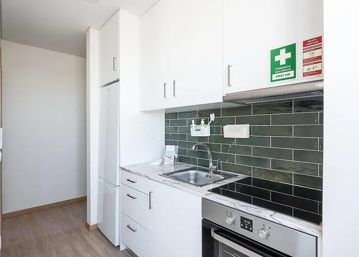 Guestready - Glória Apartman Porto