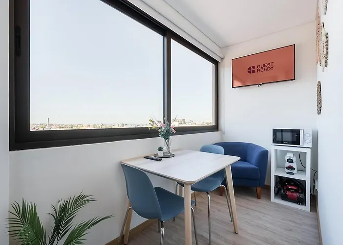 Apartman Guestready - Glória Porto