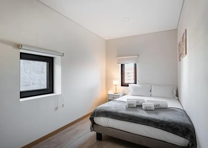 Apartman Guestready - Glória Porto